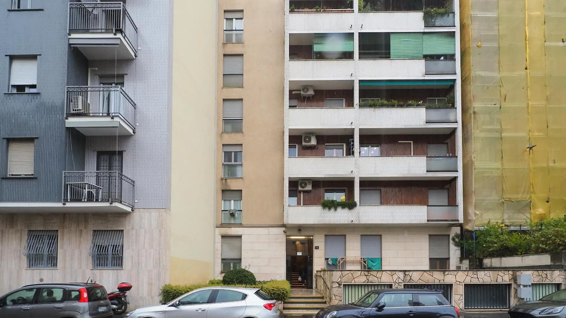 Primopiano - Soldati Milano Daire